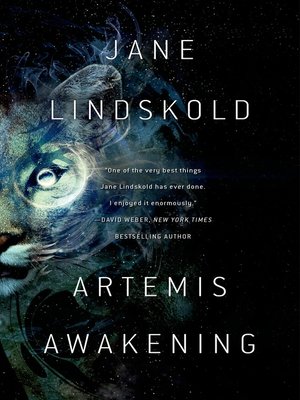cover image of Artemis Awakening